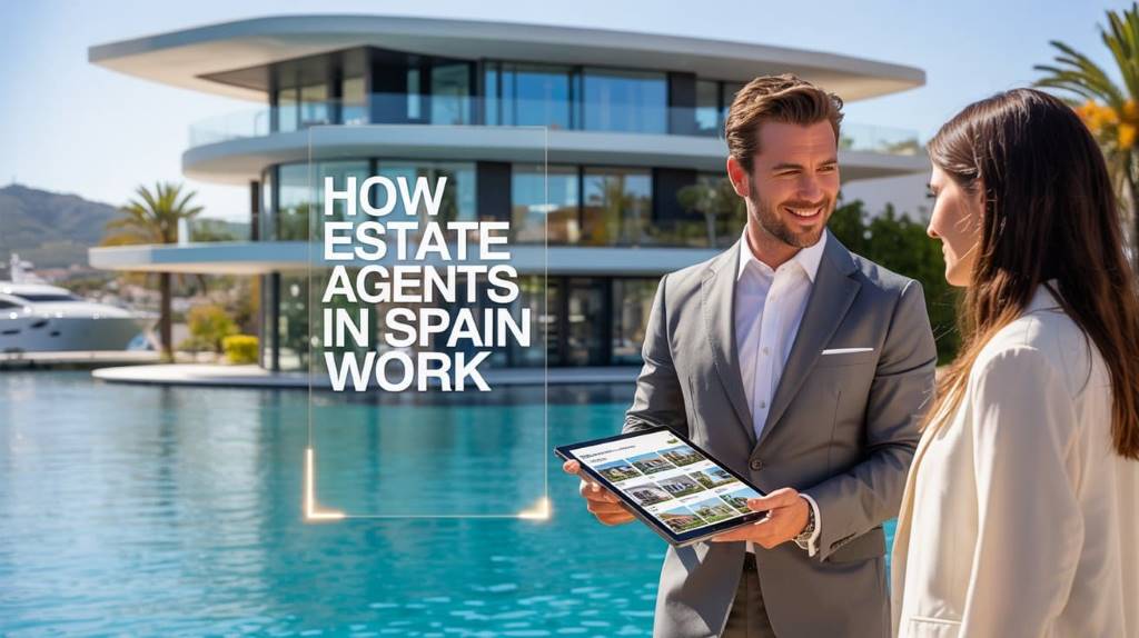 How Estate Agents in Spain Work