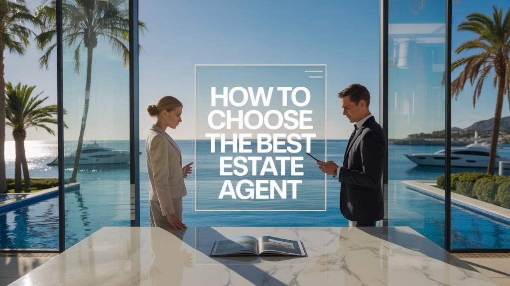 how to choose the best real estate agent in marbella realtor