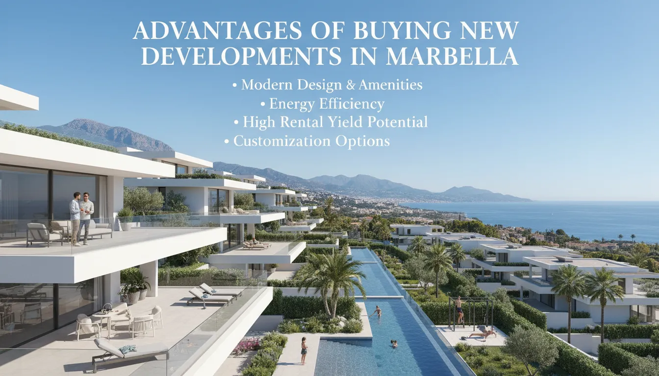 Top 30 Reasons to Buy a Villa in Marbella Spain in 2025 high end villas