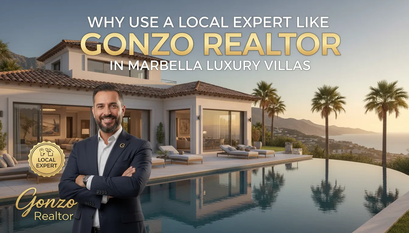 local expert advisor real estate marbella
