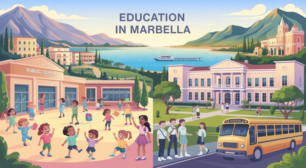Education in Marbella