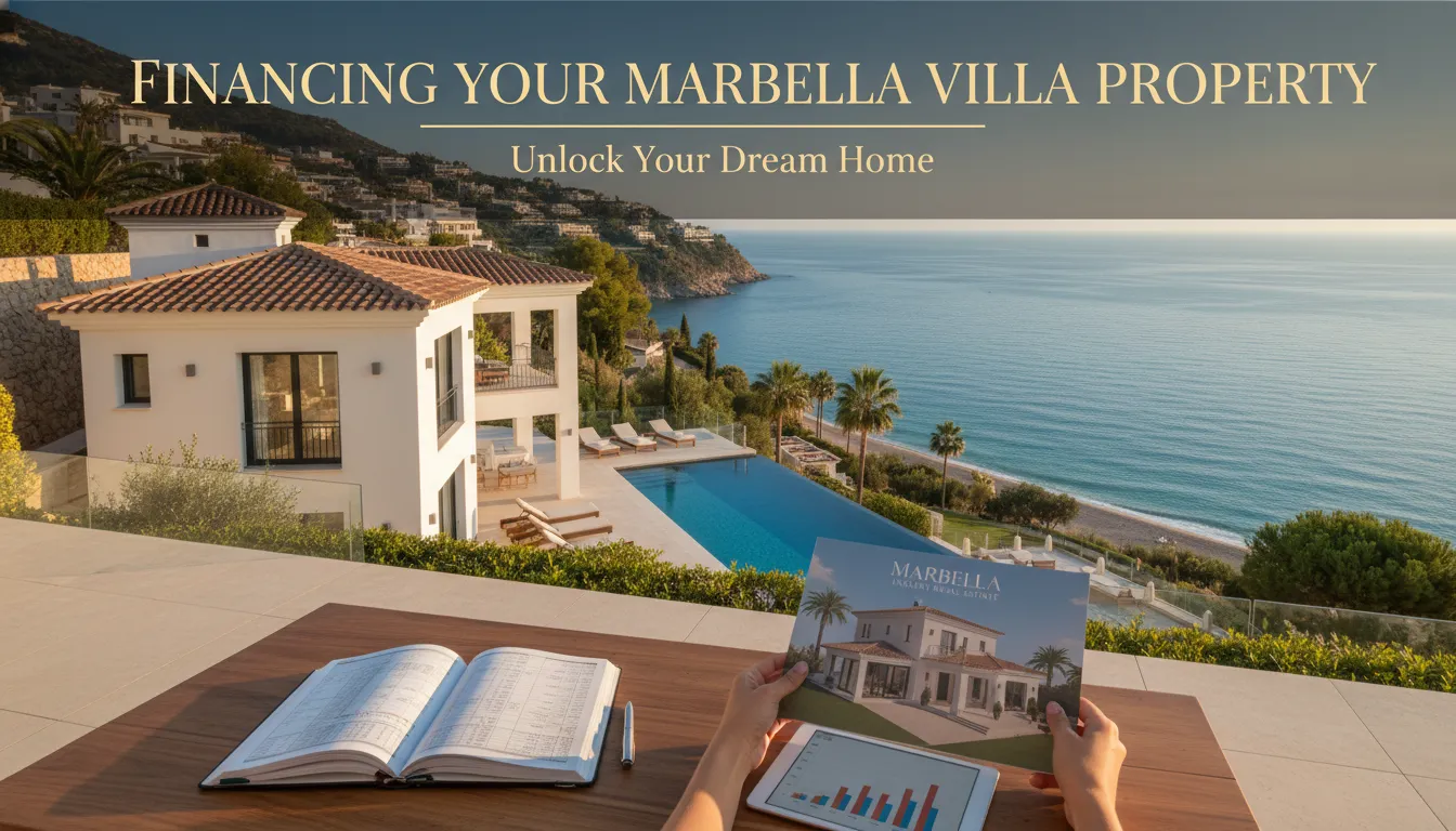 Financing Your Marbella Villa Property