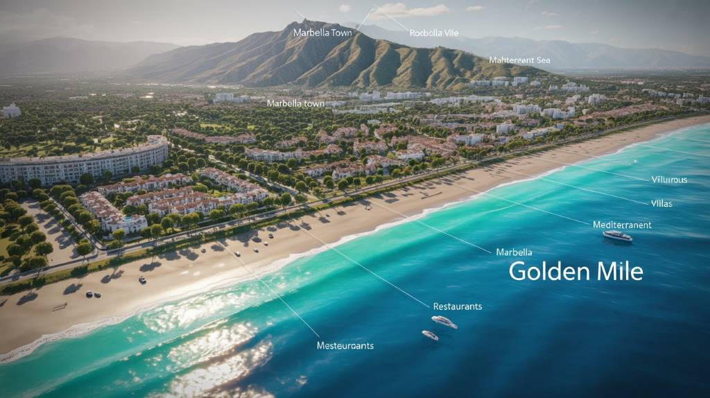 Golden Mile Marbella
