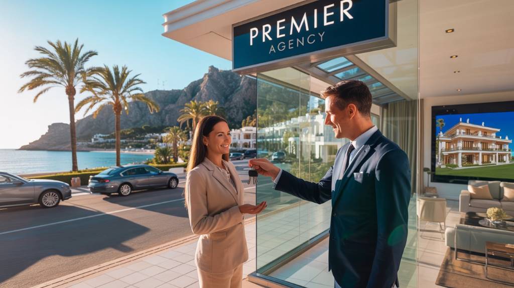 Golden Mile best real estate agency agent realtor villas
