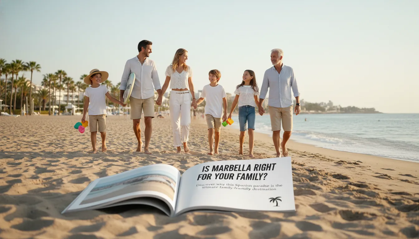 Is Marbella Right for Your Family?