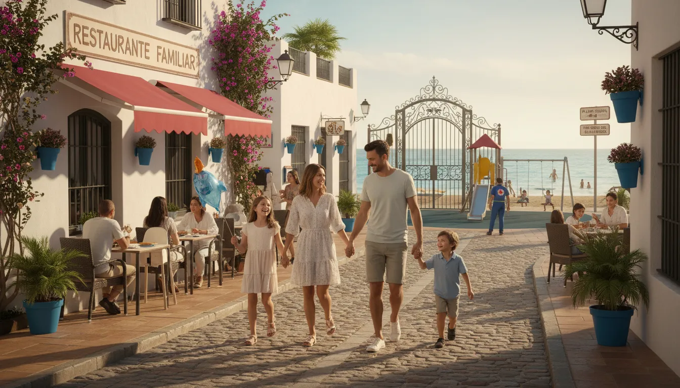 Is Marbella Safe for Children?