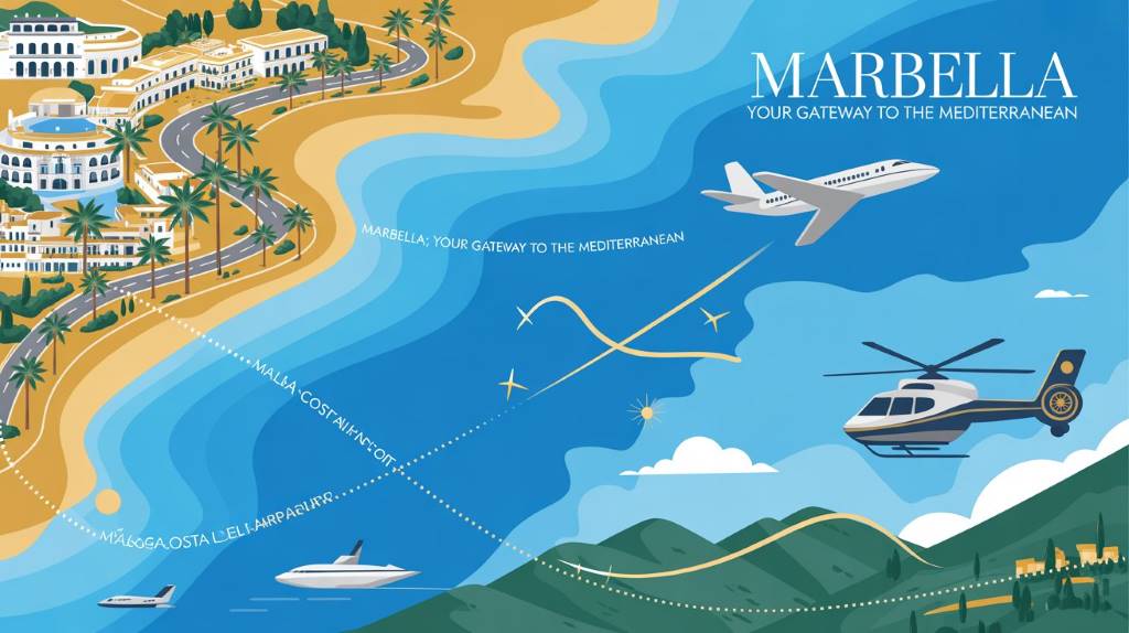 Marbella Golden Mile Transportation