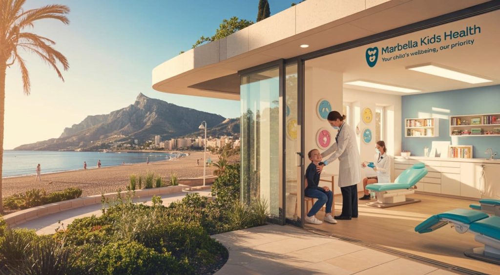 Marbella Kids Health Care Spain