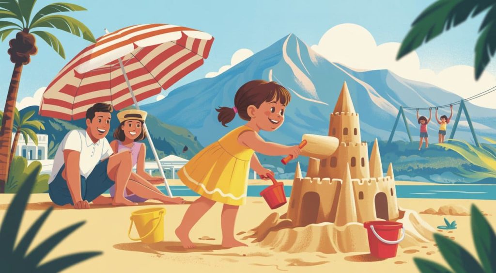 Marbella activities for family kids children families to do