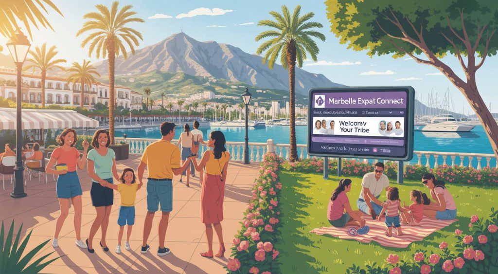 Marbella expat