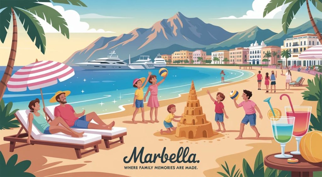 Relocating to Marbella with Children