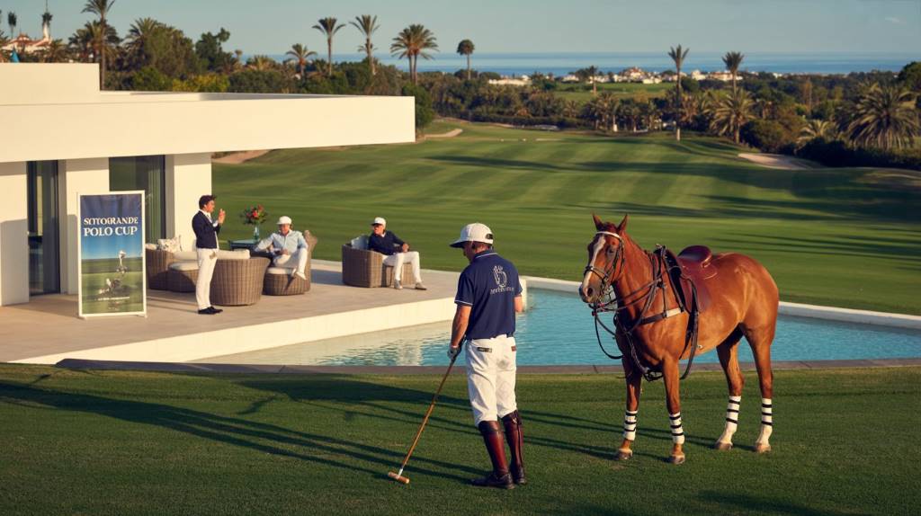 Sotogrande properties for sale villas Polo cup 2