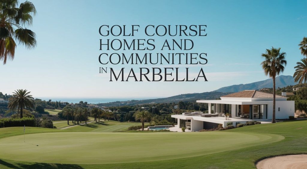 Top 30 Reasons to Buy a Villa in Marbella Spain in 2025 Golf Villas