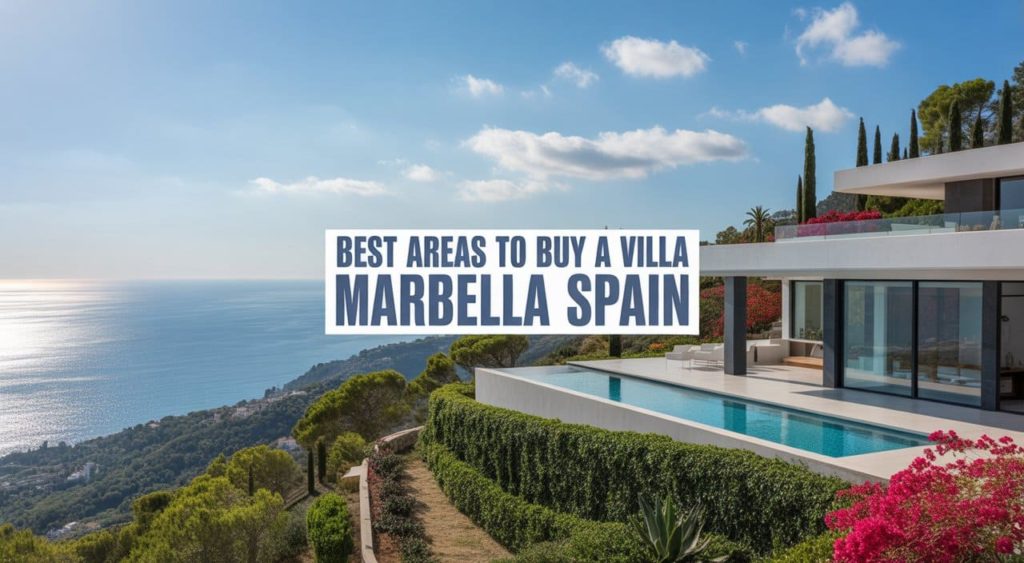 Top 30 Reasons to Buy a Villa in Marbella Spain in 2025 best areas