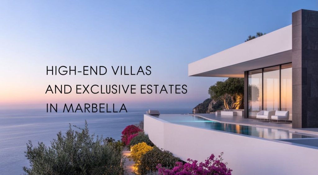 Top 30 Reasons to Buy a Villa in Marbella Spain in 2025 high end villas