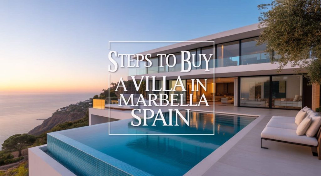 Top 30 Reasons to Buy a Villa in Marbella Spain in 2025 law taxes