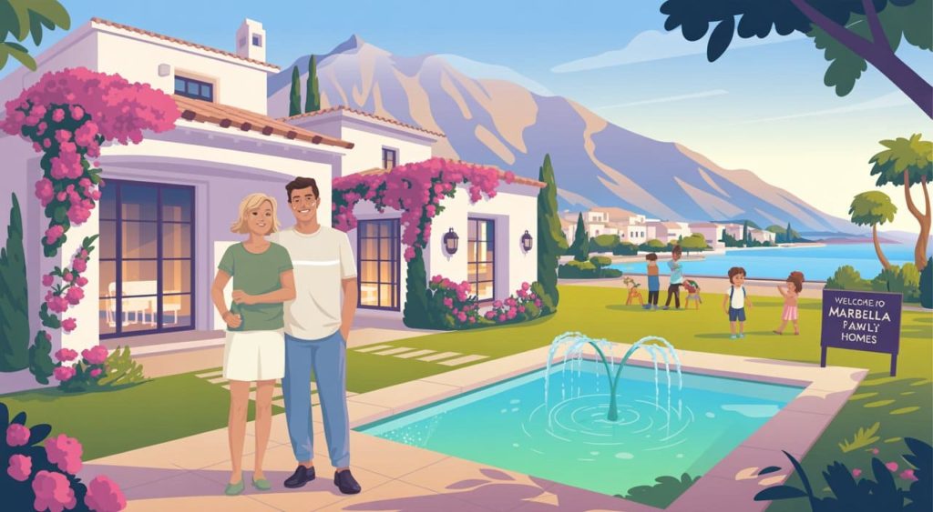 Welcome to Marbella Family Home