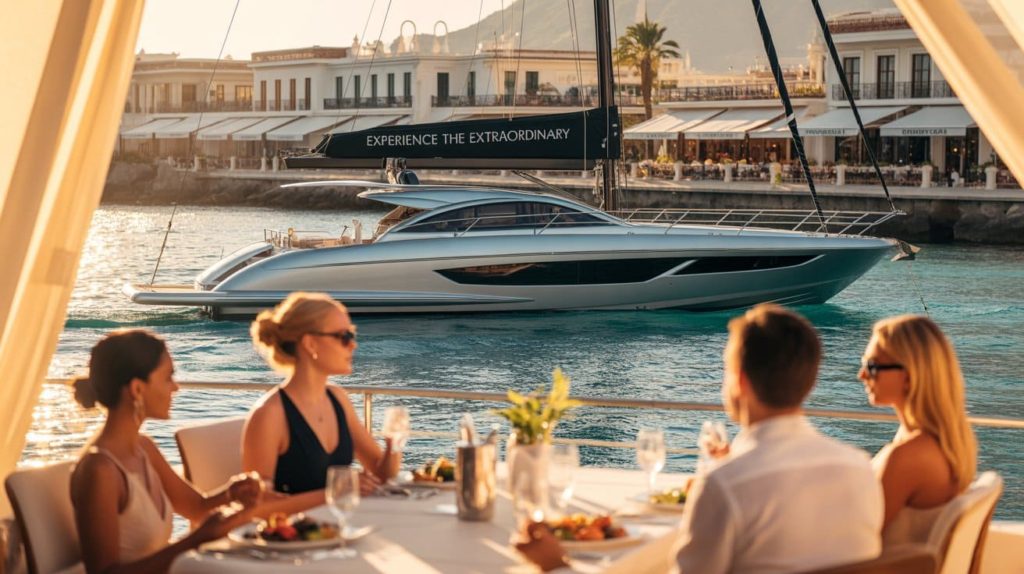 International lifestyle in Marbella with premium services and global residents