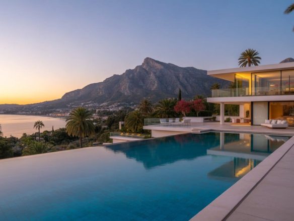 What Makes Marbella the Ultimate Destination for Luxury Villas