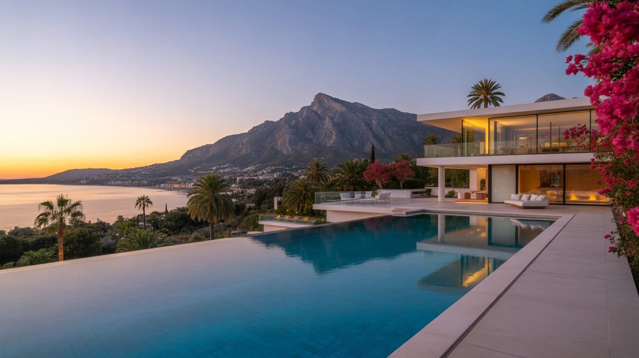 What Makes Marbella the Ultimate Destination for Luxury Villas