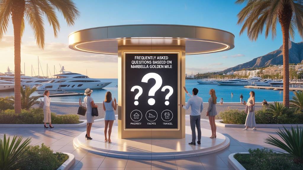Golden Mile Marbella Luxury Real Estate