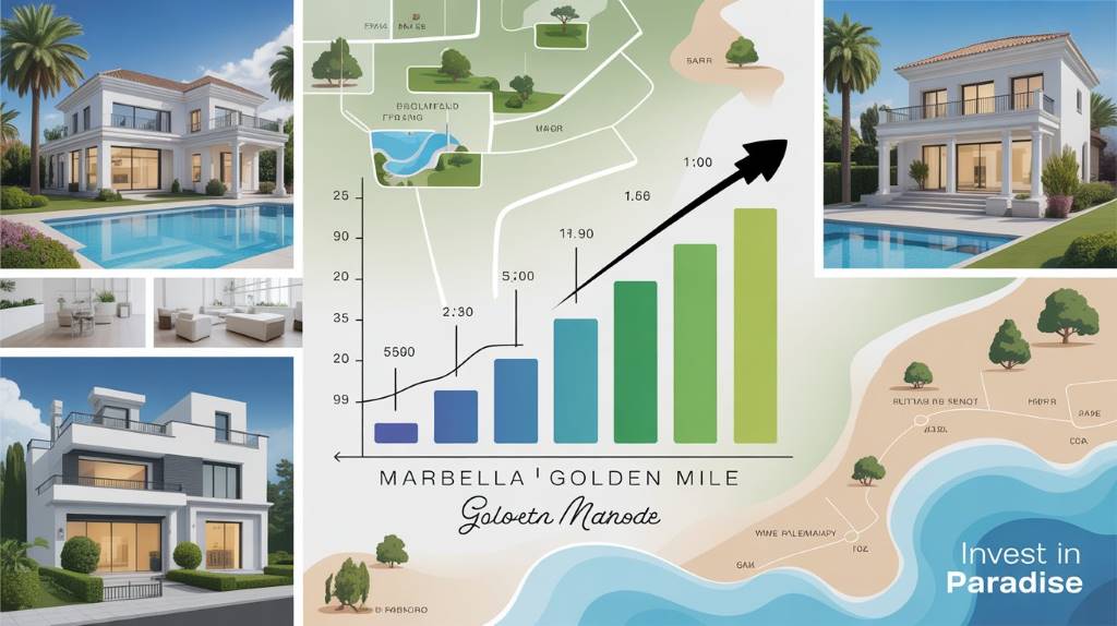 investment in golden mile real estate villas