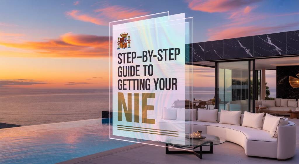 Get NIE Number for Buying Villa