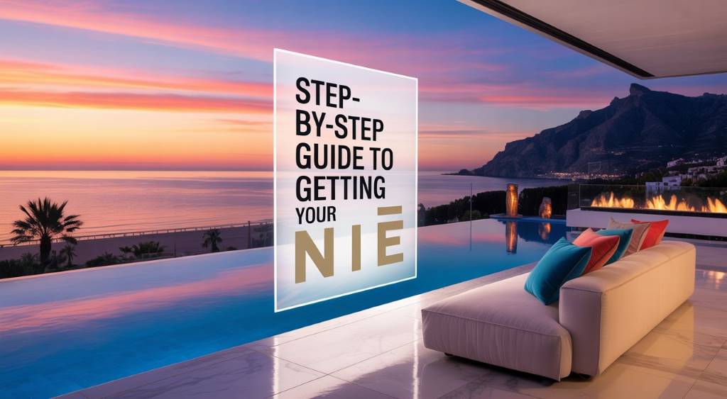 Get NIE Number for Buying Villa