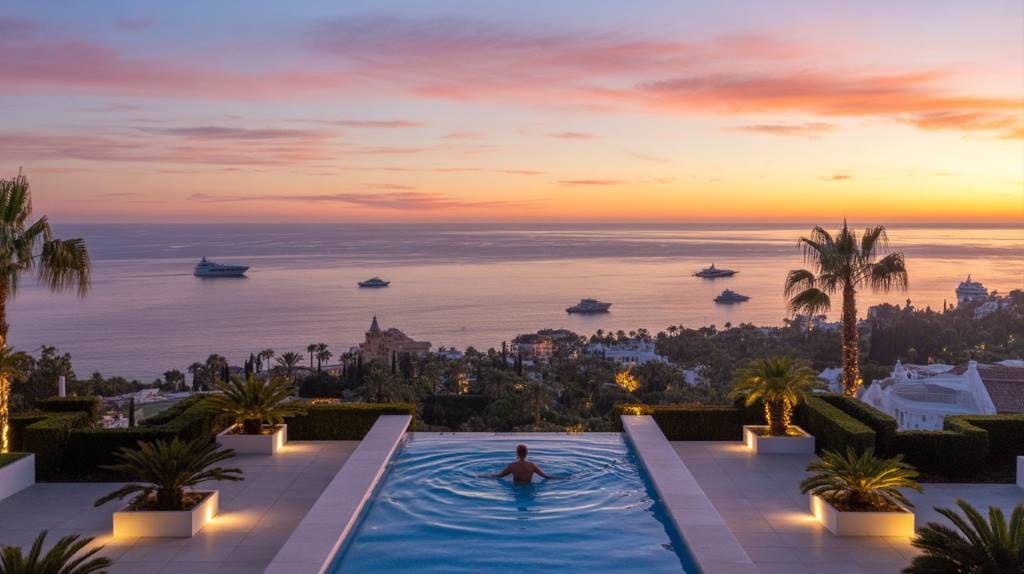 why golden mile is most exclusive zone in marbella buy a villa