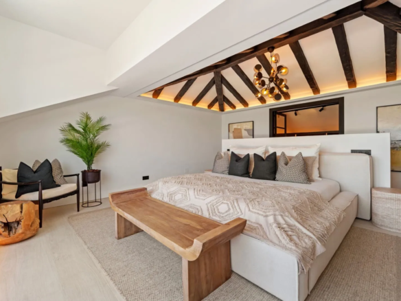 Stunning Villa for Sale in Marbella 2025 Golf Valley