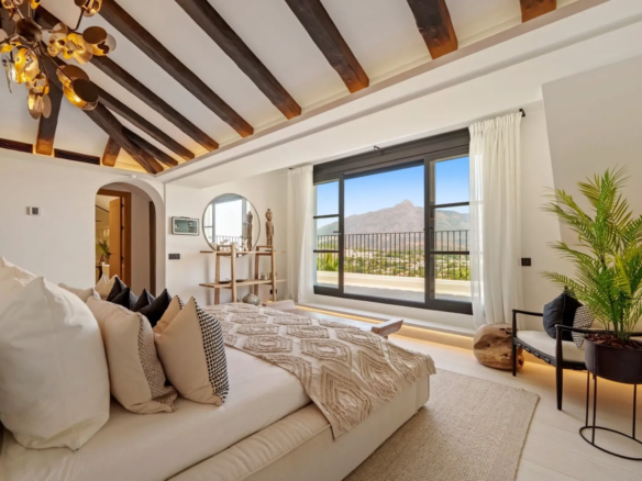 Stunning Villa for Sale in Marbella 2025 Golf Valley