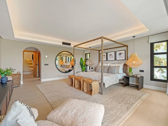 Stunning Villa for Sale in Marbella 2025 Golf Valley