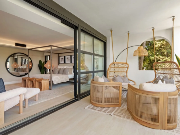 Stunning Villa for Sale in Marbella 2025 Golf Valley