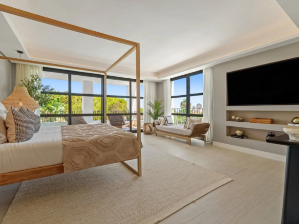 Stunning Villa for Sale in Marbella 2025 Golf Valley