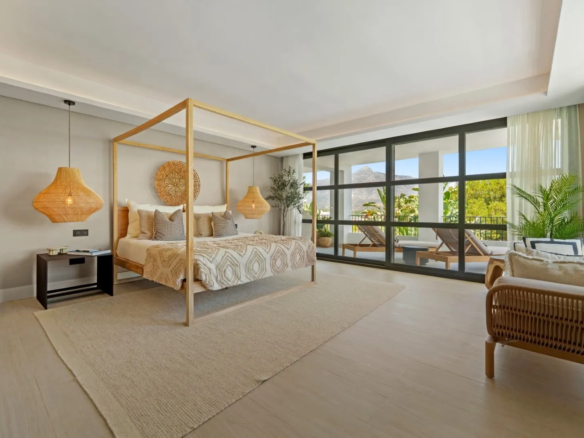 Stunning Villa for Sale in Marbella 2025 Golf Valley