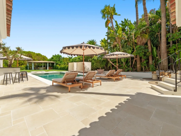 Stunning Villa for Sale in Marbella 2025 Golf Valley