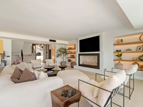 Stunning Villa for Sale in Marbella 2025 Golf Valley