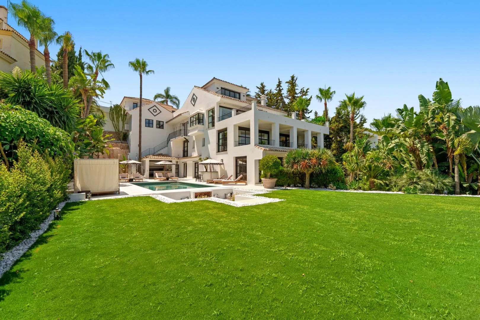 Stunning Villa for Sale in Marbella 2025 Golf Valley