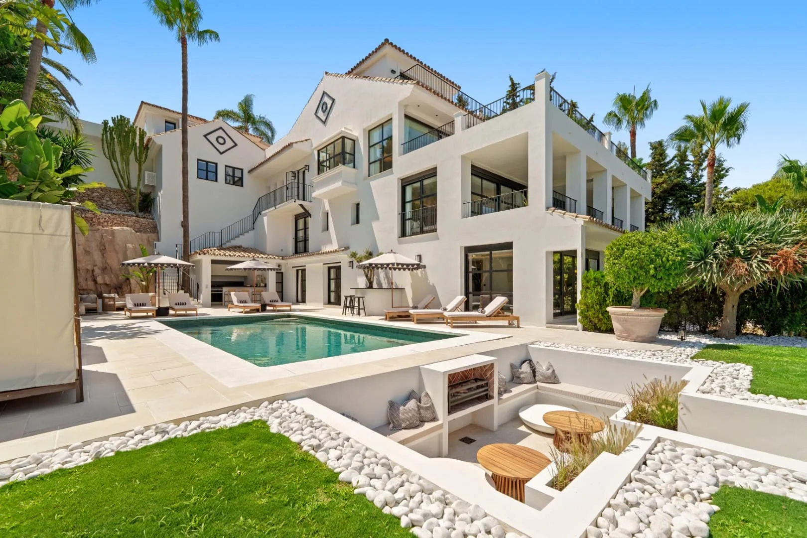 Stunning Villa for Sale in Marbella 2025 Golf Valley