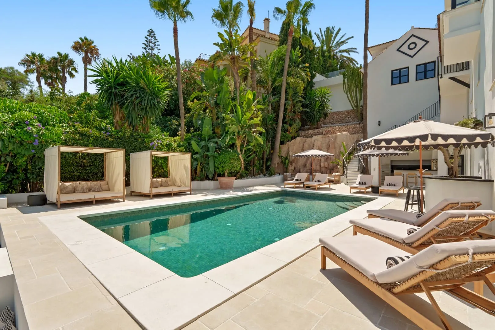 Stunning Villa for Sale in Marbella 2025 Golf Valley