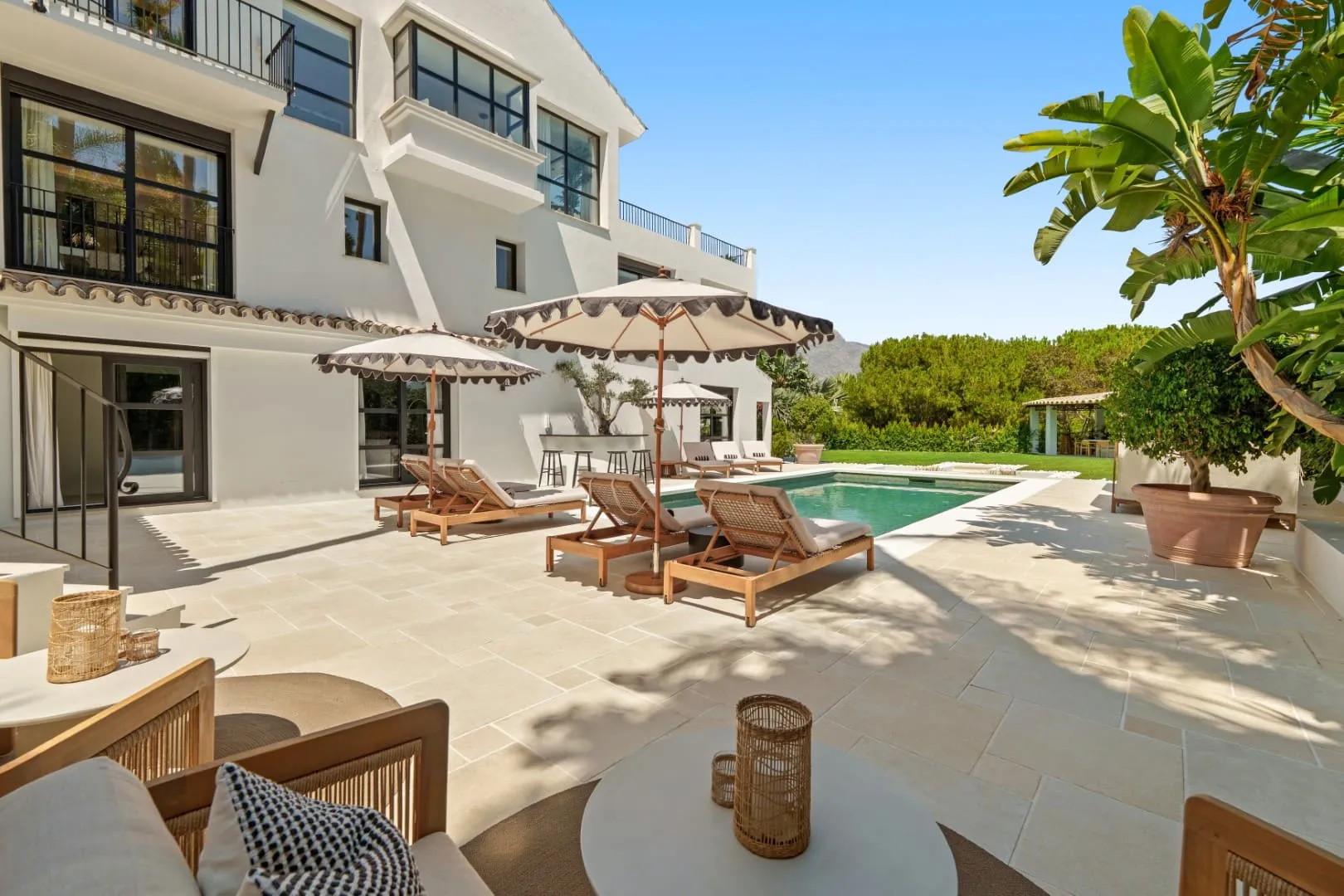 Stunning Villa for Sale in Marbella 2025 Golf Valley