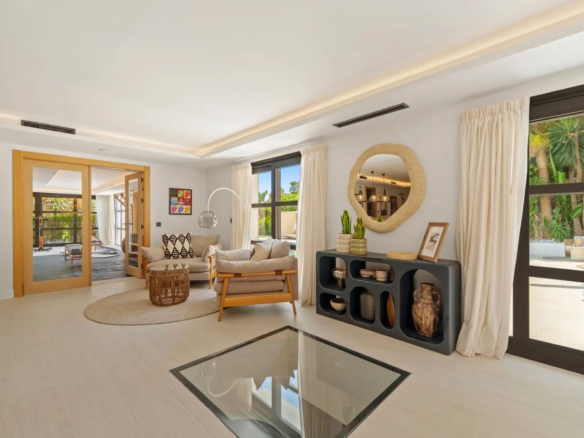 Stunning Villa for Sale in Marbella 2025 Golf Valley
