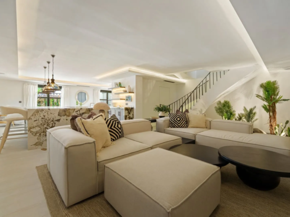 Stunning Villa for Sale in Marbella 2025 Golf Valley