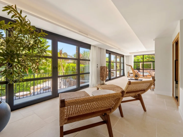 Stunning Villa for Sale in Marbella 2025 Golf Valley