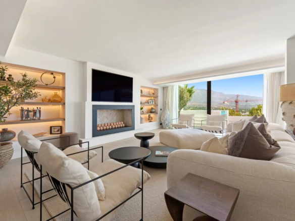 Stunning Villa for Sale in Marbella 2025 Golf Valley