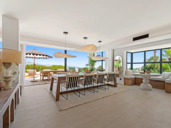 Stunning Villa for Sale in Marbella 2025 Golf Valley