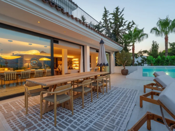 Stunning Villa for Sale in Marbella 2025 Golf Valley