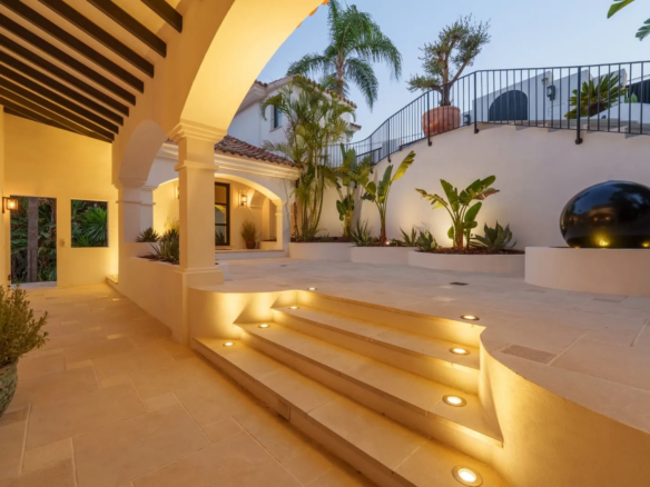 Stunning Villa for Sale in Marbella 2025 Golf Valley