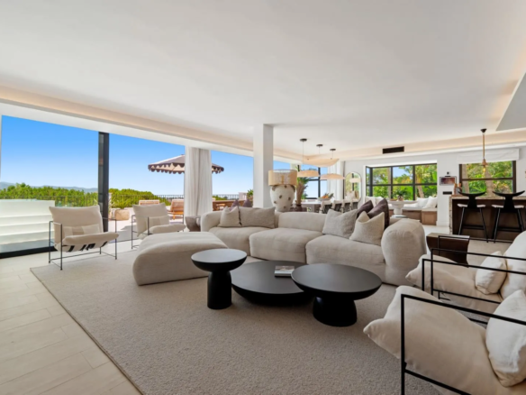 Stunning Villa for Sale in Marbella 2025 Golf Valley