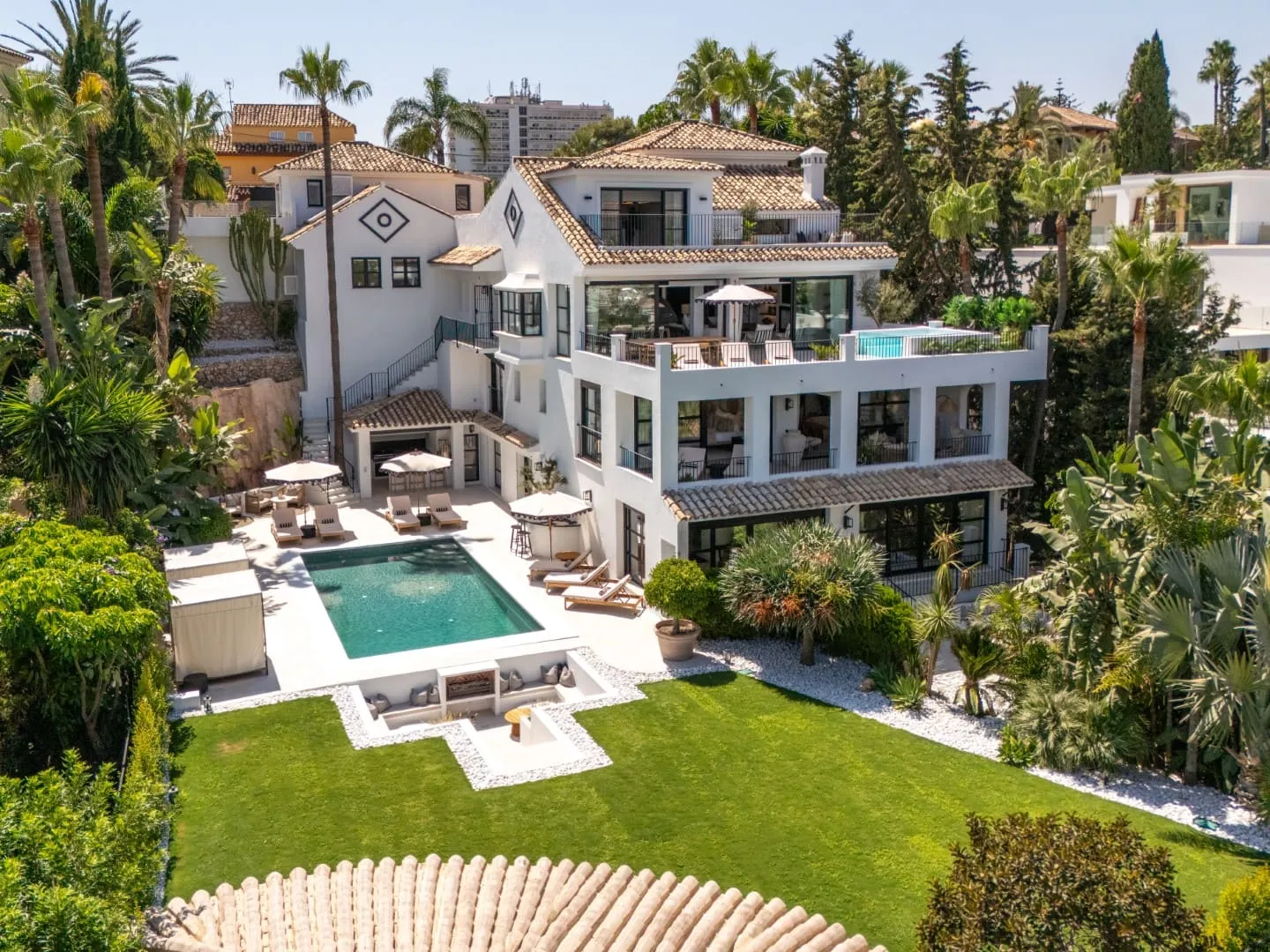 Stunning Villa for Sale in Marbella 2025 Golf Valley